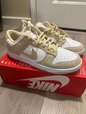Nike Jordan Trunner O/S Light Orewood Brown Sneakers Men’s 10.5 IB3722-101